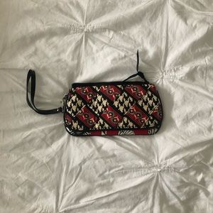 Vera Bradley clutch